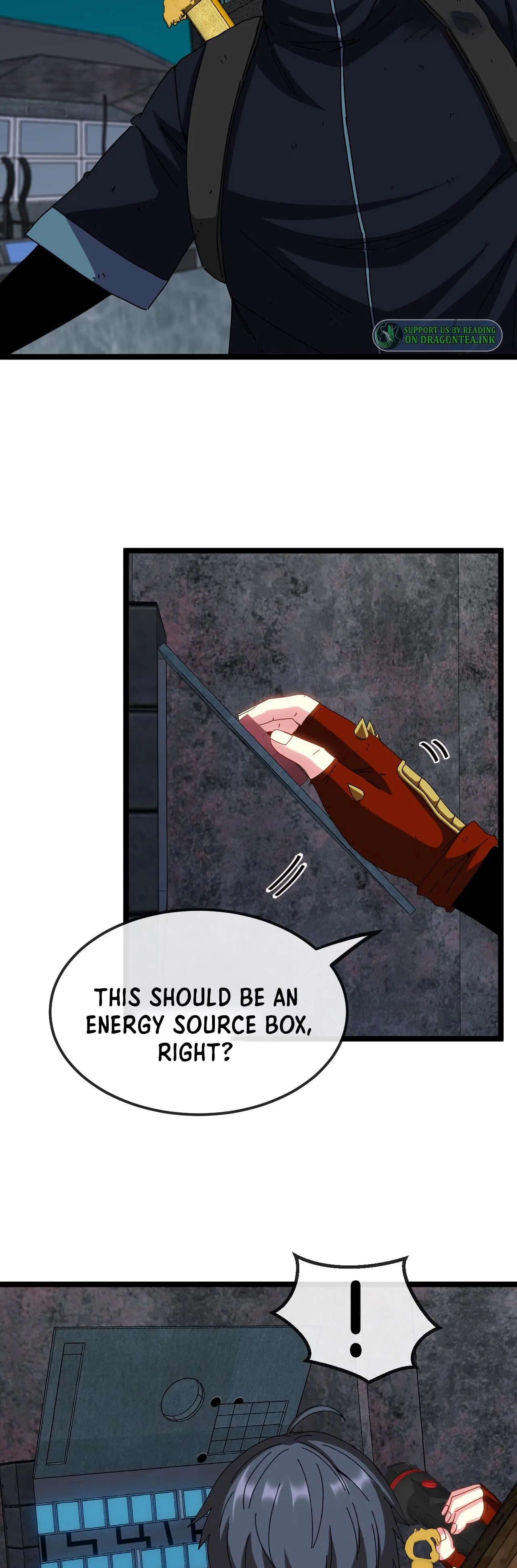 Super God System Chapter 65 page 10