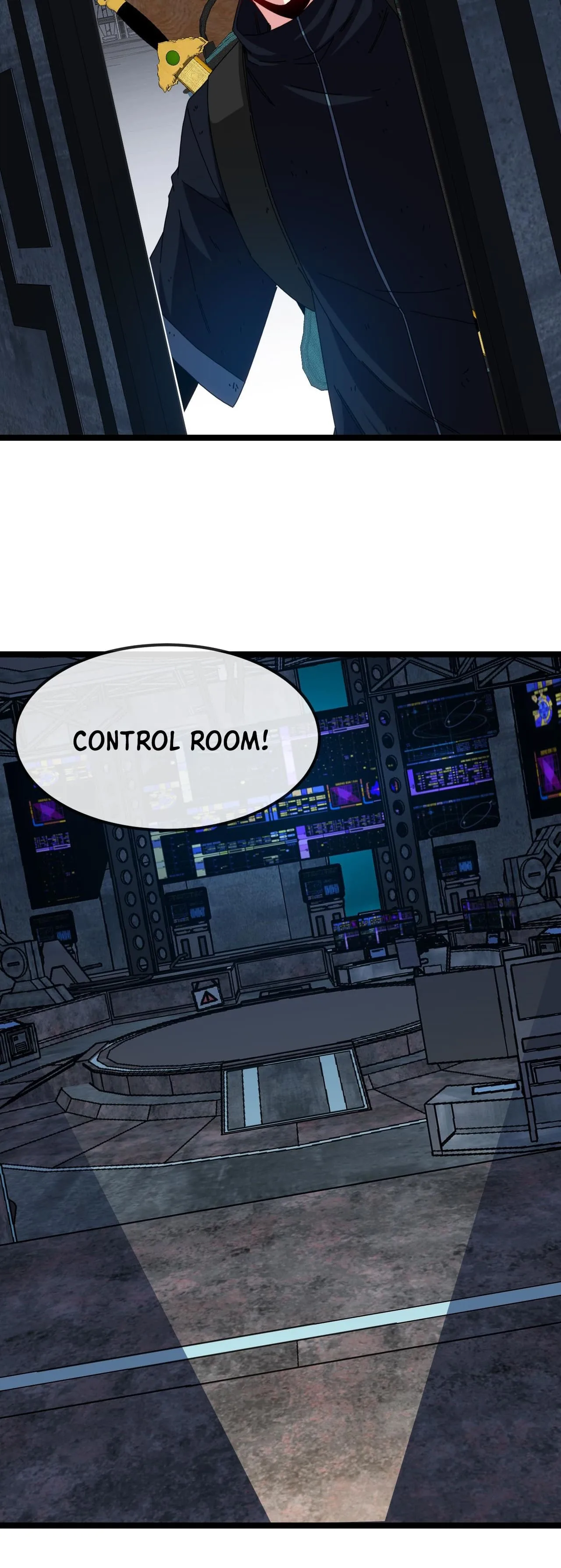 Super God System Chapter 65 page 8