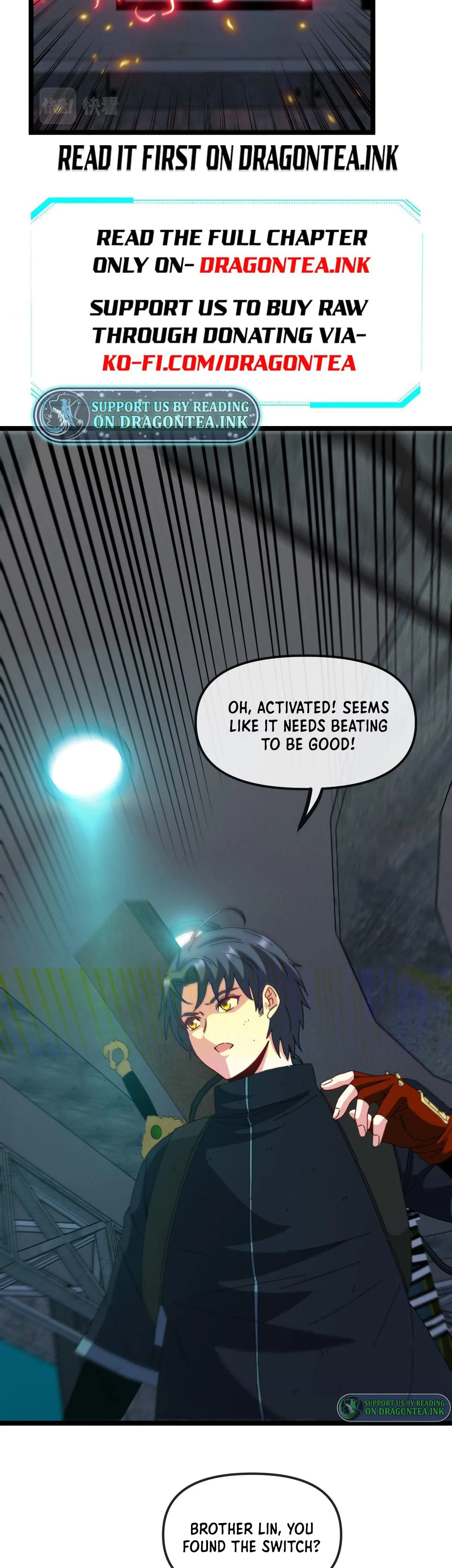 Super God System Chapter 65 page 14