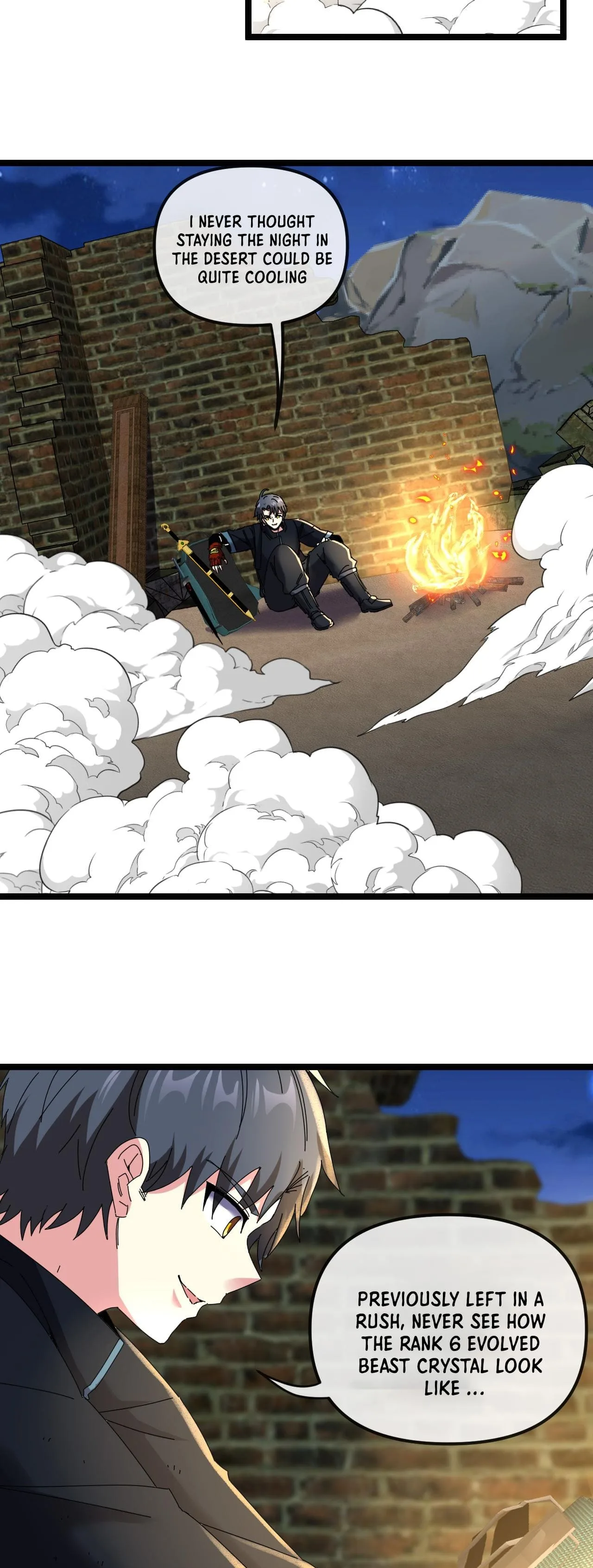 Super God System Chapter 65 page 25