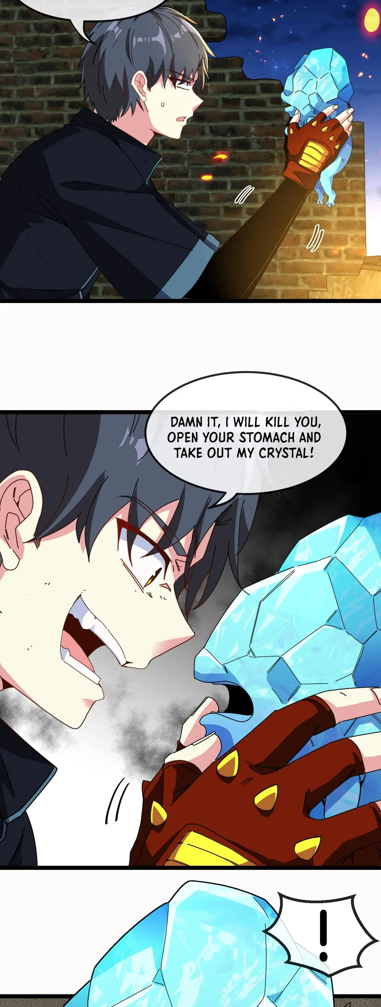 Super God System Chapter 65 page 29
