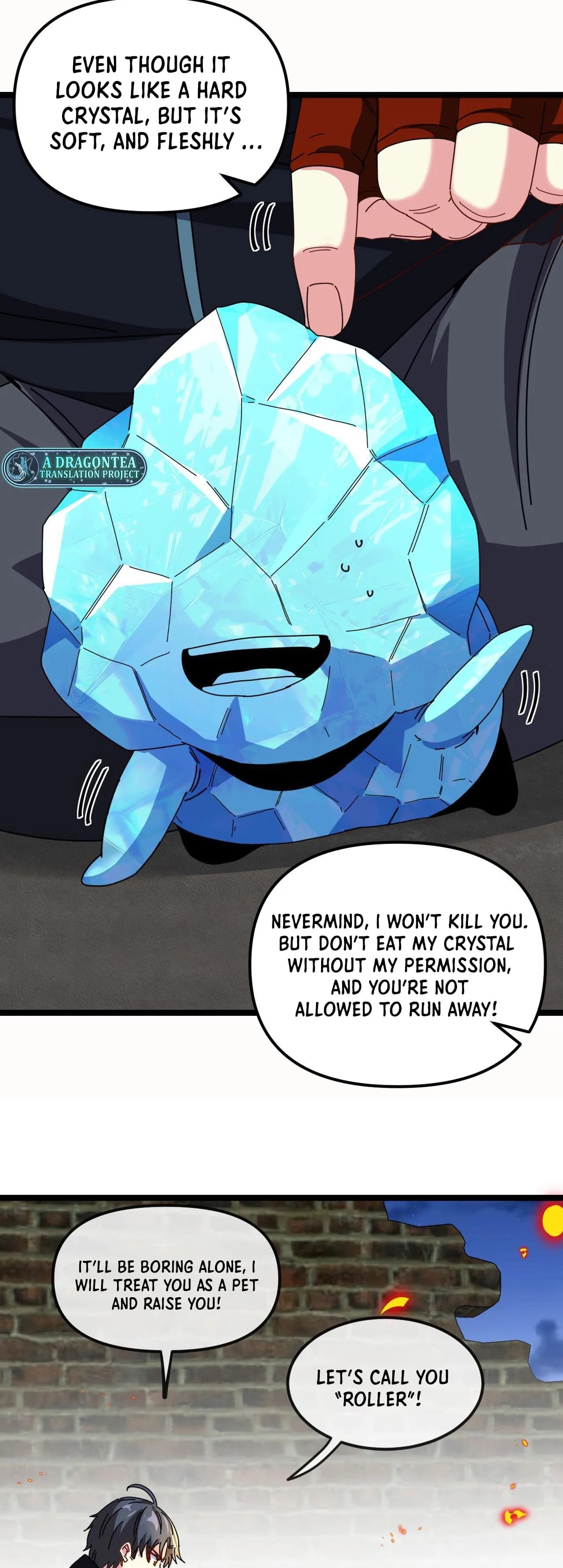 Super God System Chapter 65 page 32