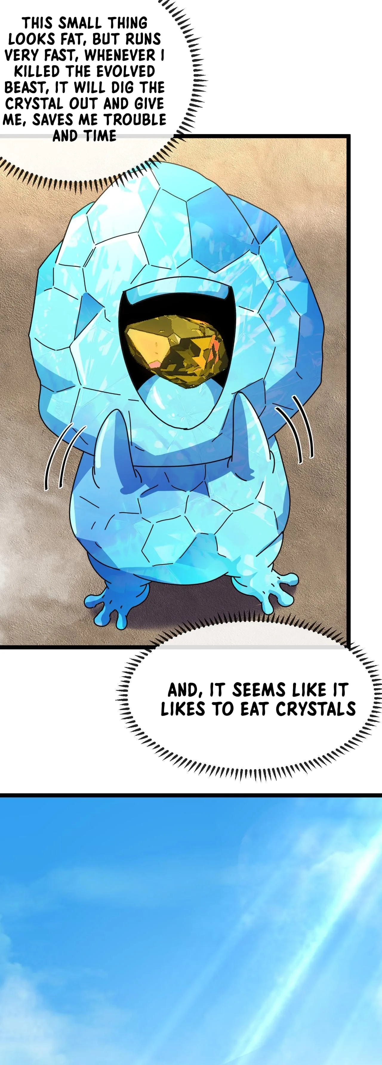Super God System Chapter 65 page 35