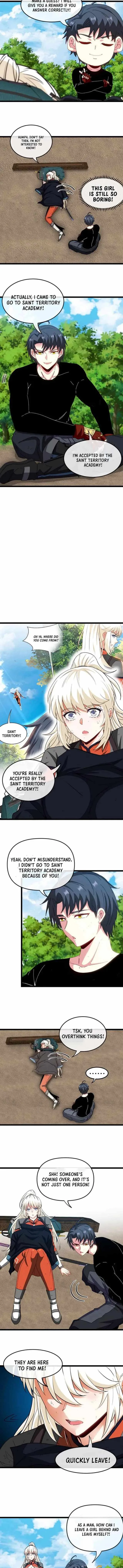Super God System Chapter 66 page 4