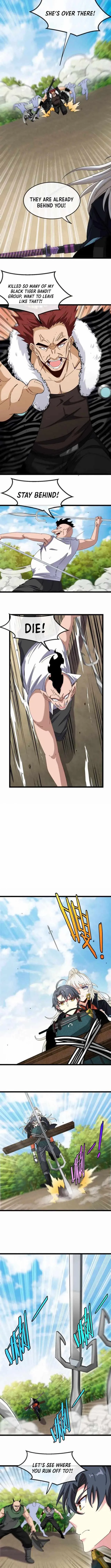 Super God System Chapter 66 page 6