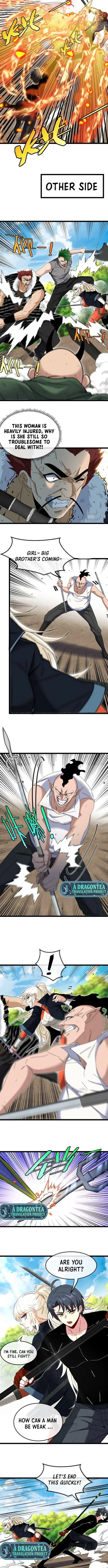 Super God System Chapter 67 page 3