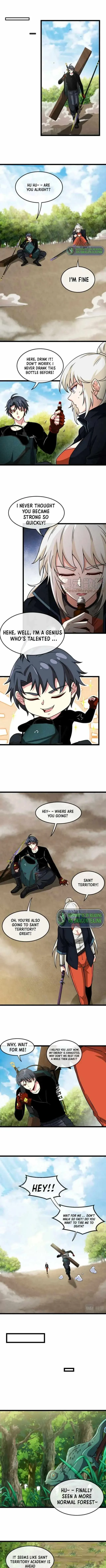 Super God System Chapter 68 page 5