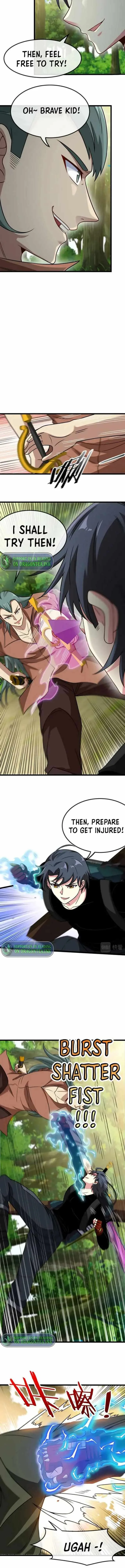 Super God System Chapter 69 page 3