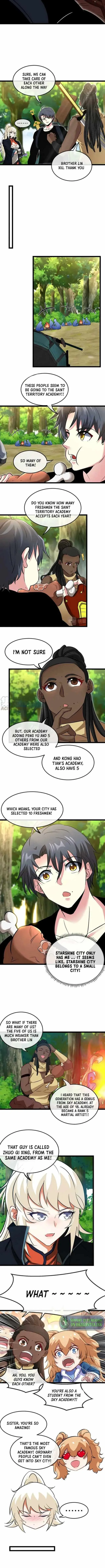 Super God System Chapter 69 page 6