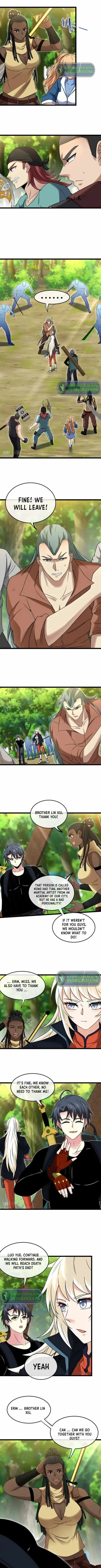 Super God System Chapter 69 page 5