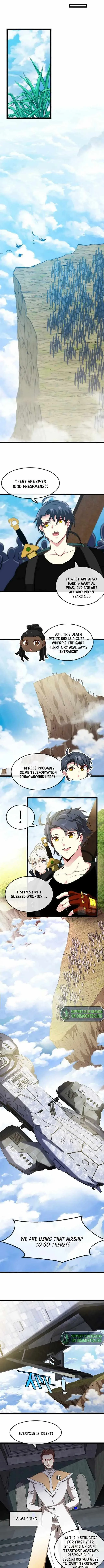 Super God System Chapter 69 page 7