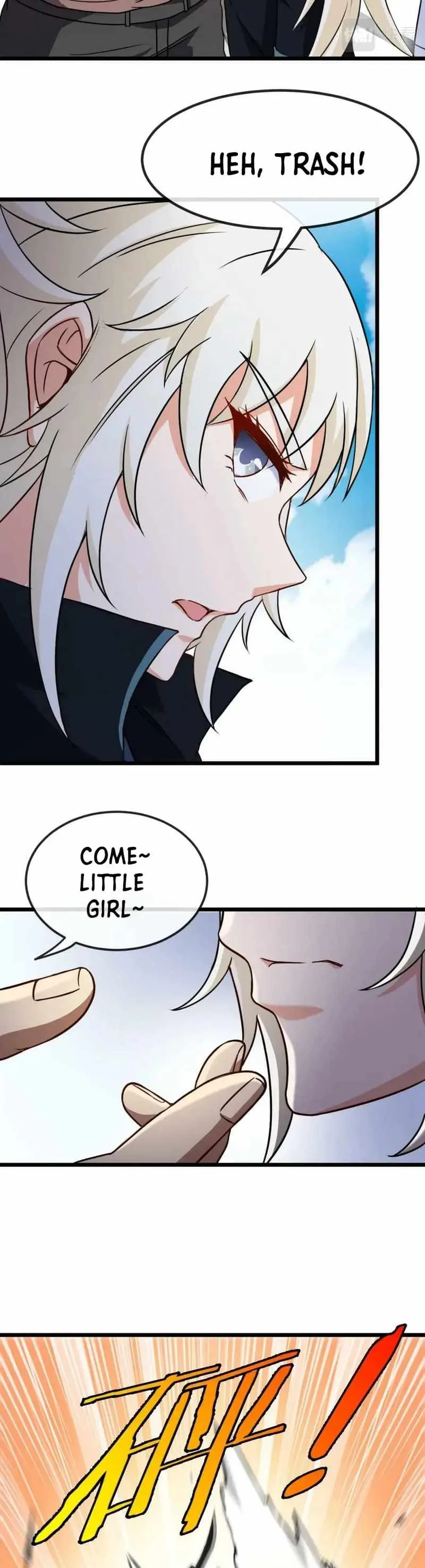 Super God System Chapter 70 page 12