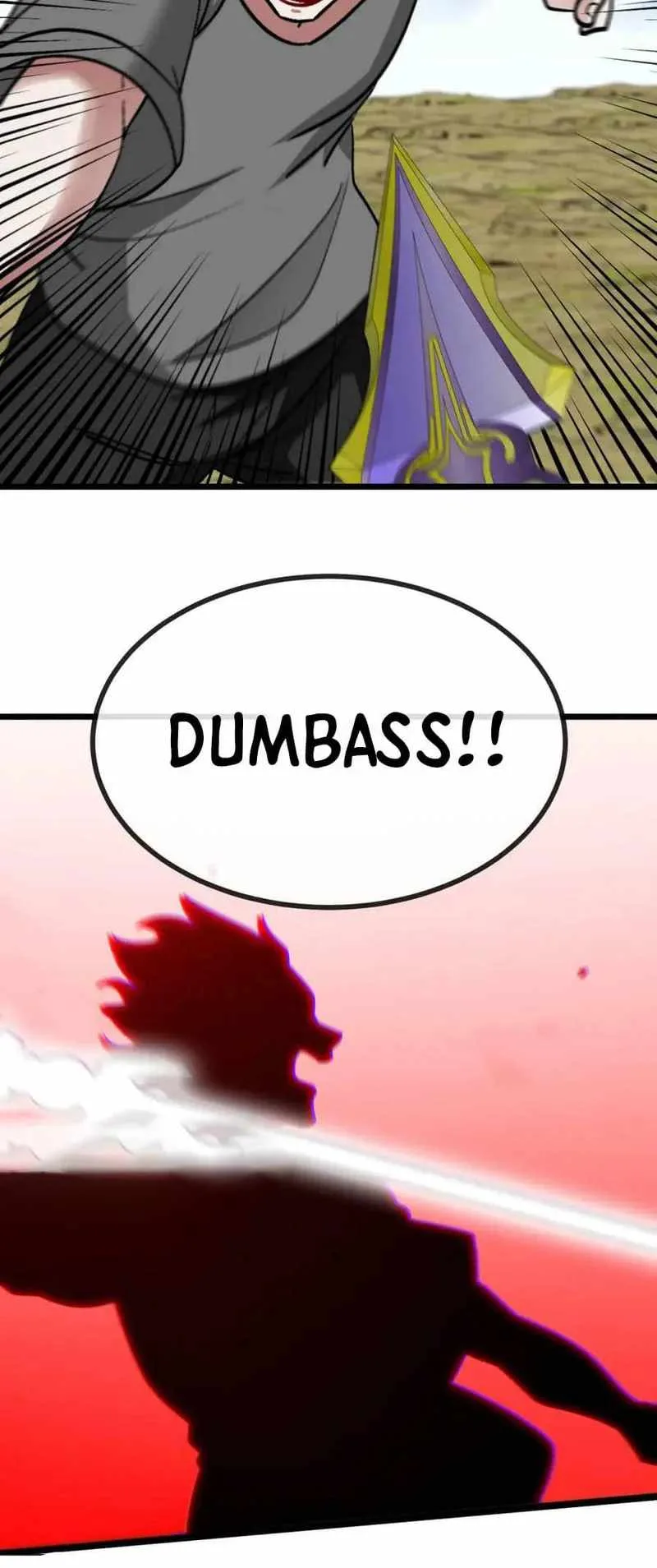 Super God System Chapter 70 page 29