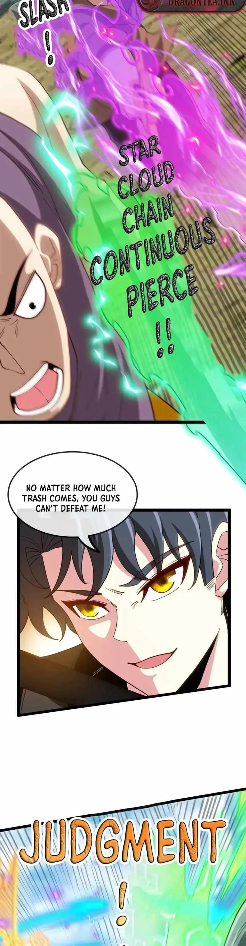 Super God System Chapter 71 page 3