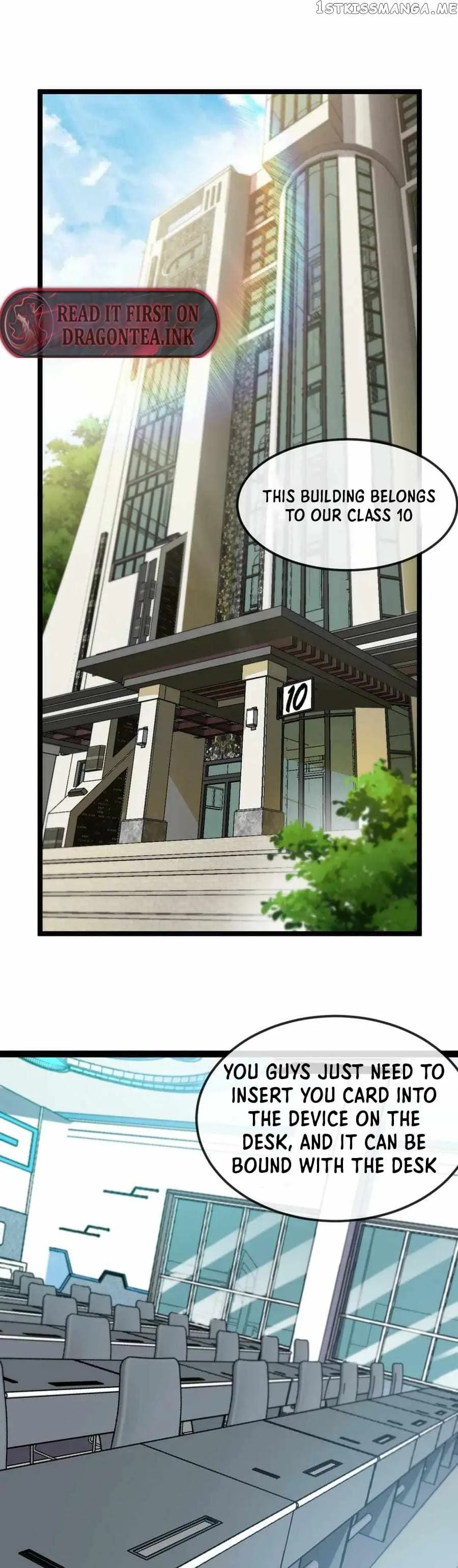 Super God System Chapter 72 page 2