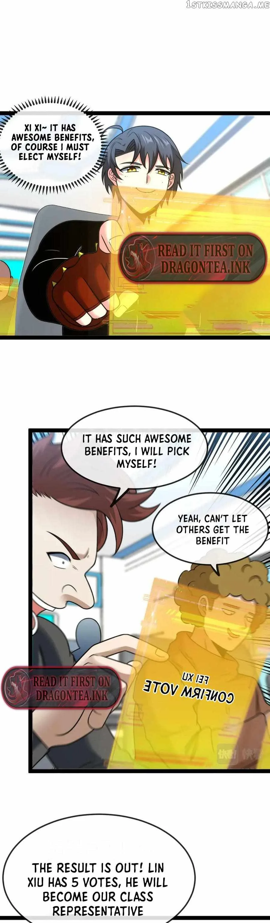 Super God System Chapter 72 page 6