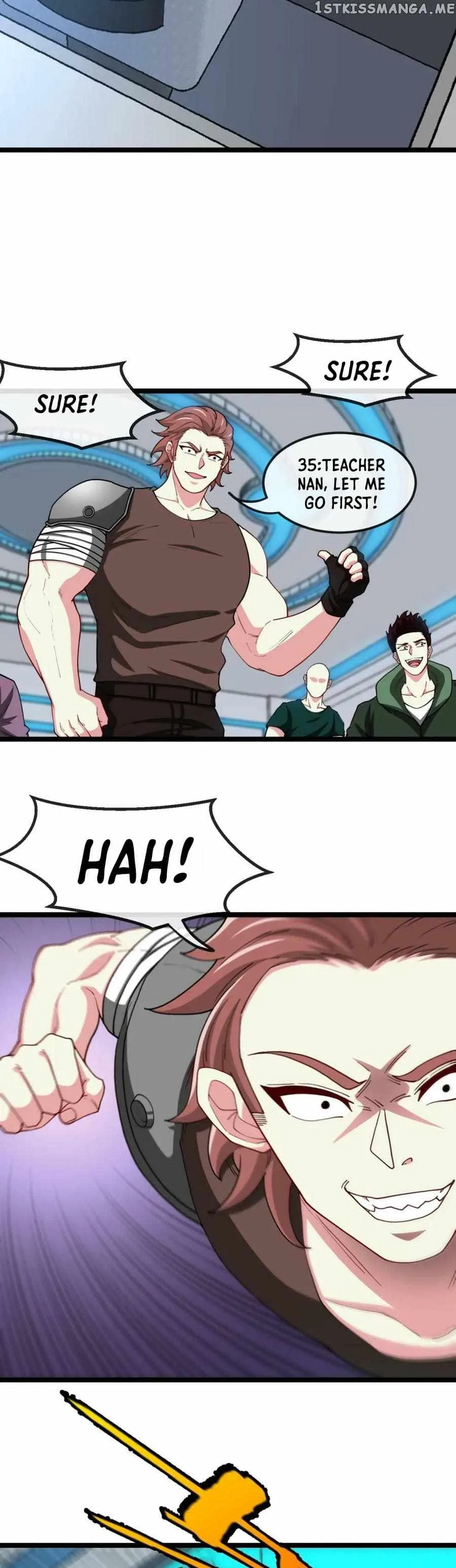 Super God System Chapter 72 page 10