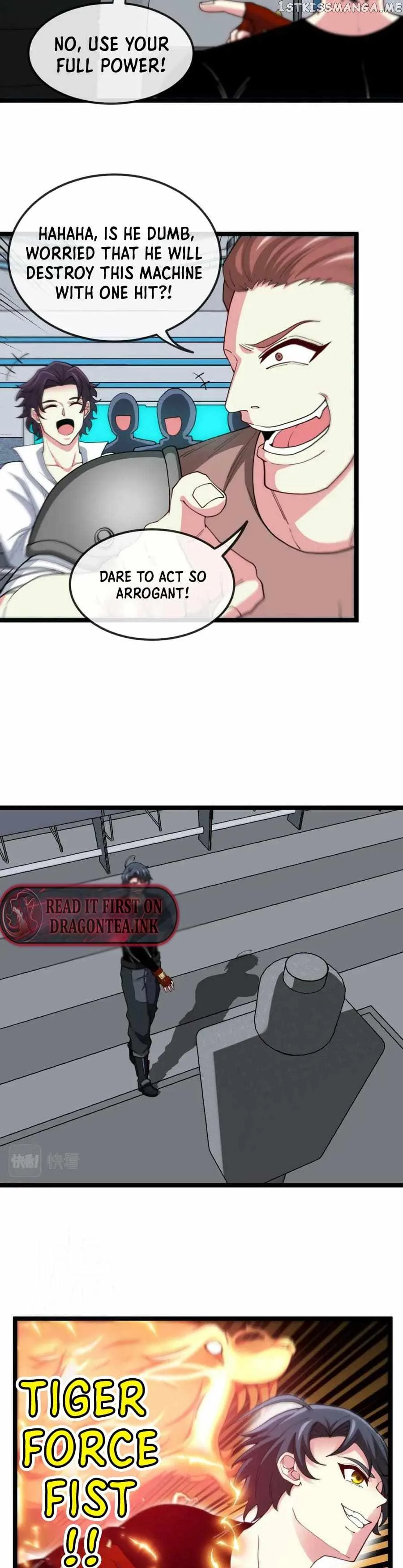 Super God System Chapter 72 page 13