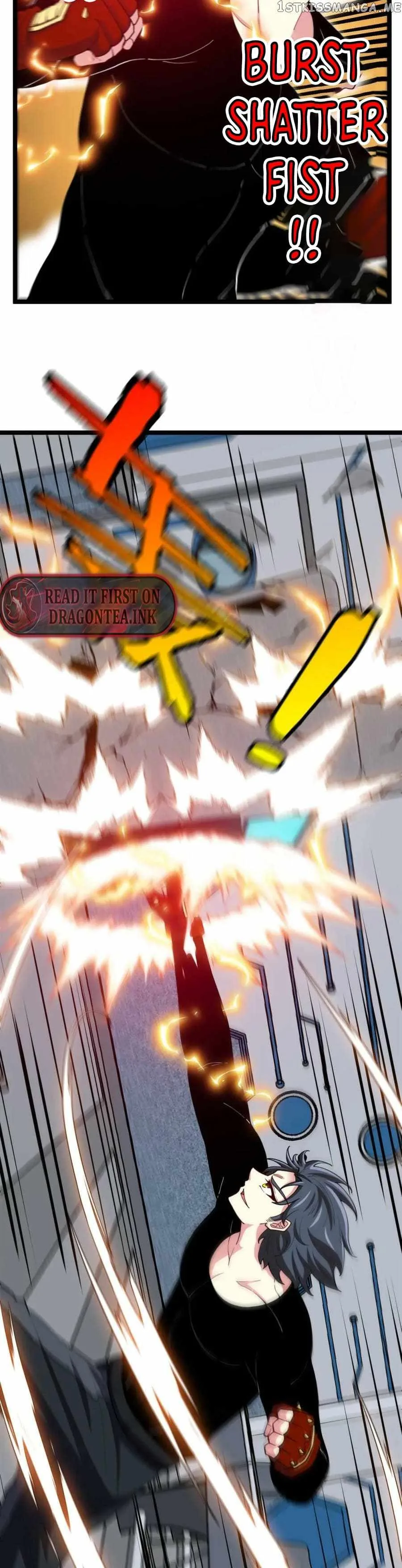 Super God System Chapter 72 page 14