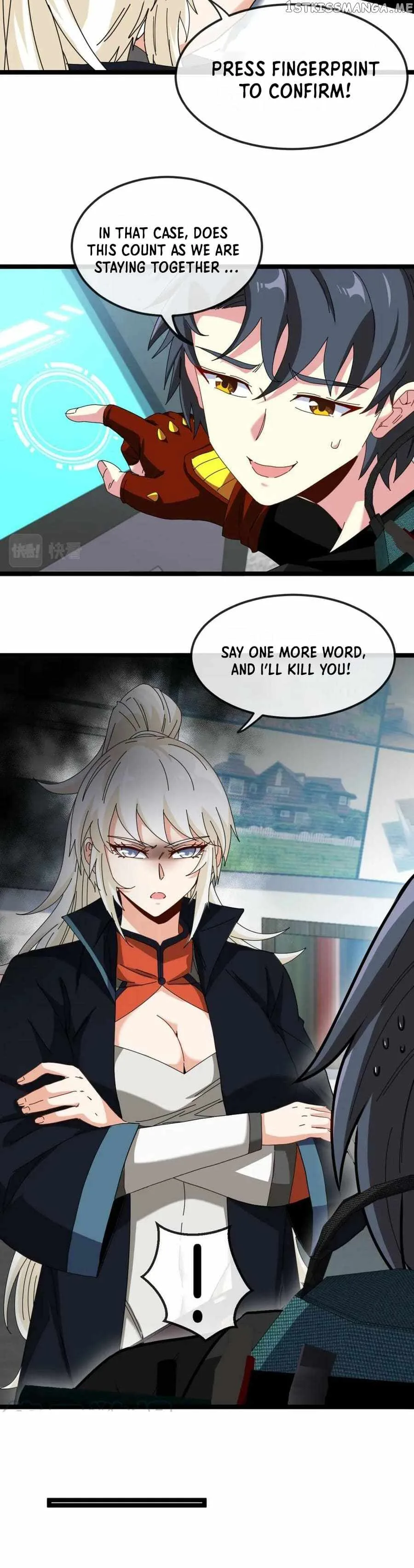 Super God System Chapter 72 page 23