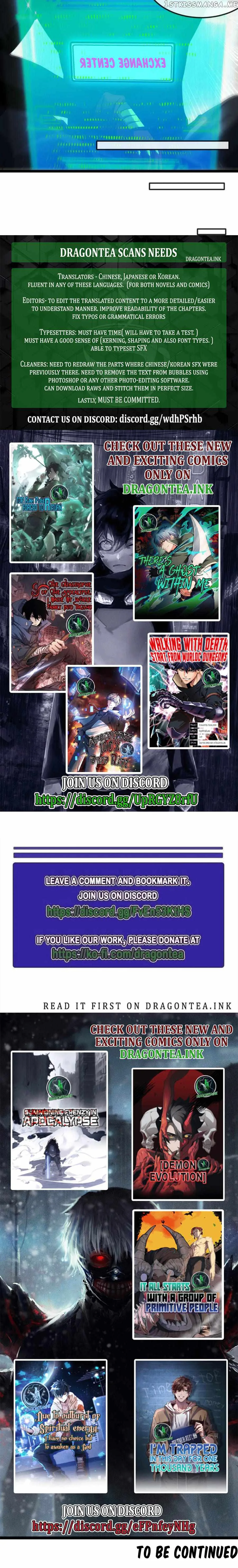 Super God System Chapter 72 page 27