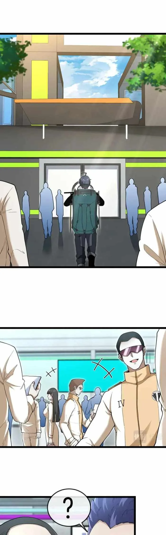 Super God System Chapter 73 page 2