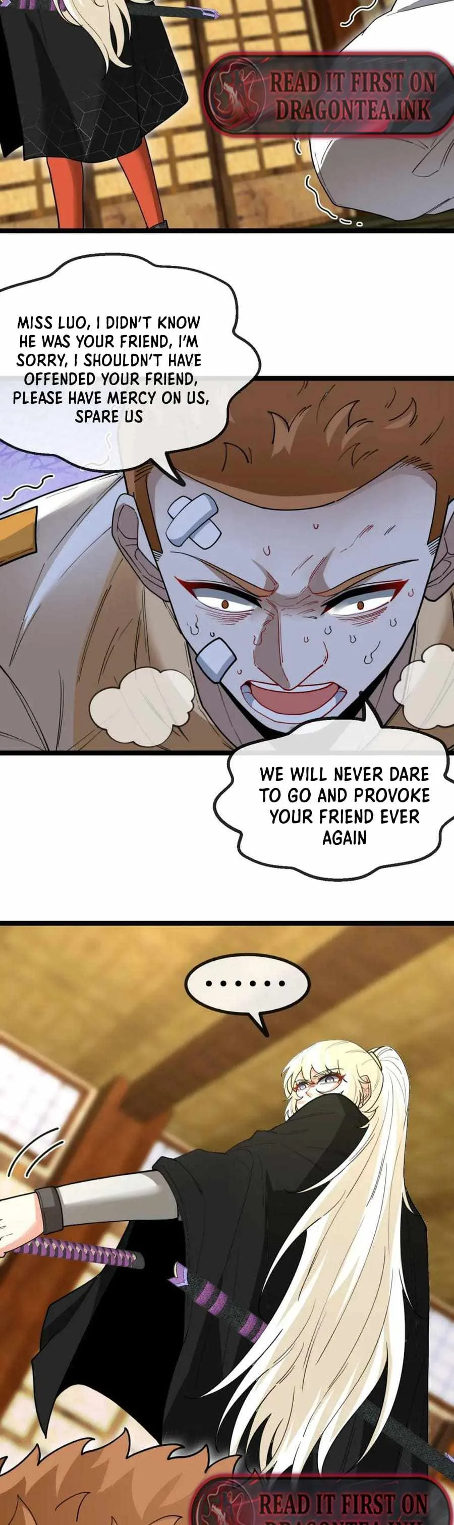 Super God System Chapter 75 page 5