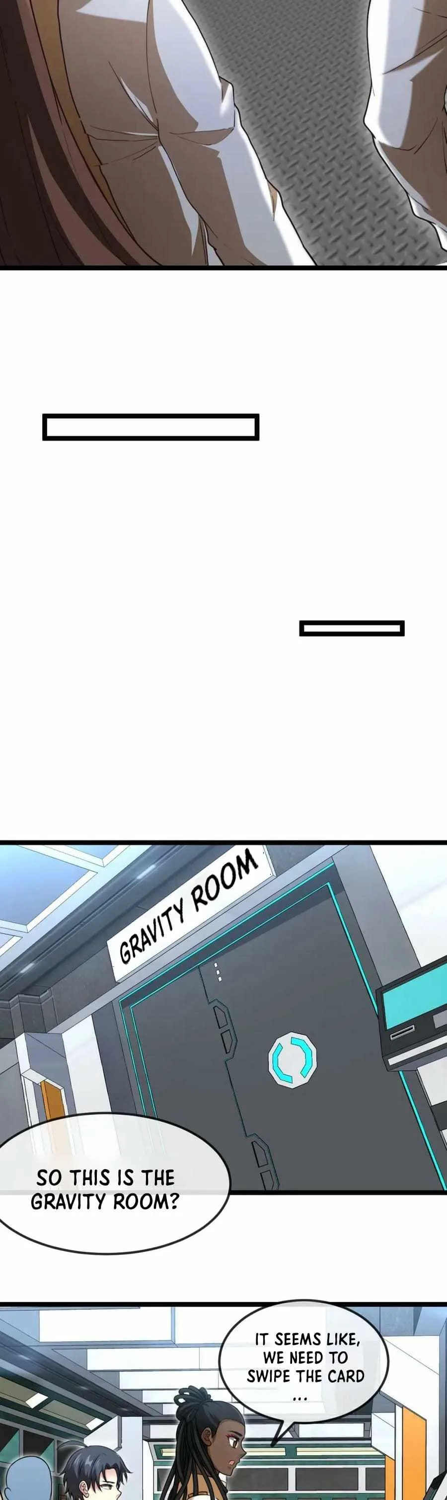 Super God System Chapter 76 page 8