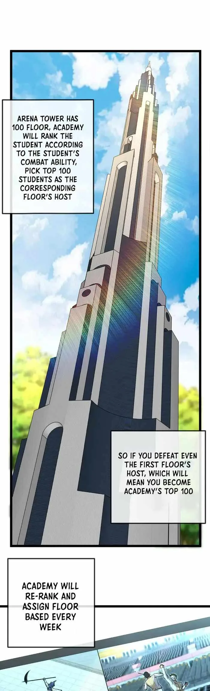 Super God System Chapter 77 page 2