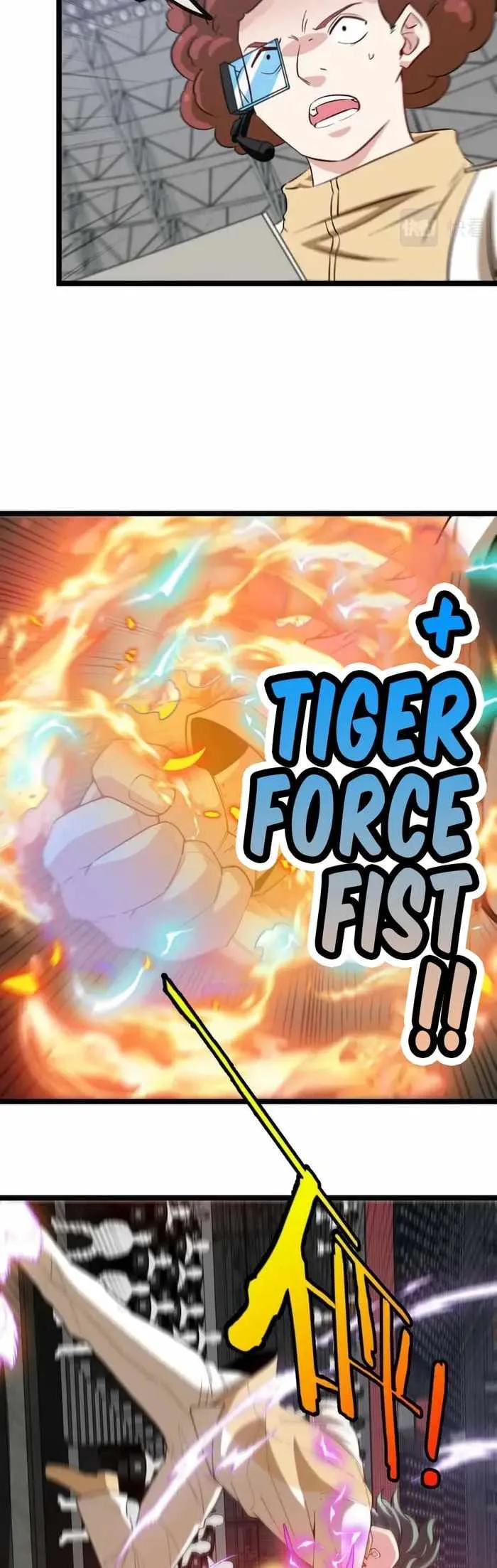 Super God System Chapter 77 page 14