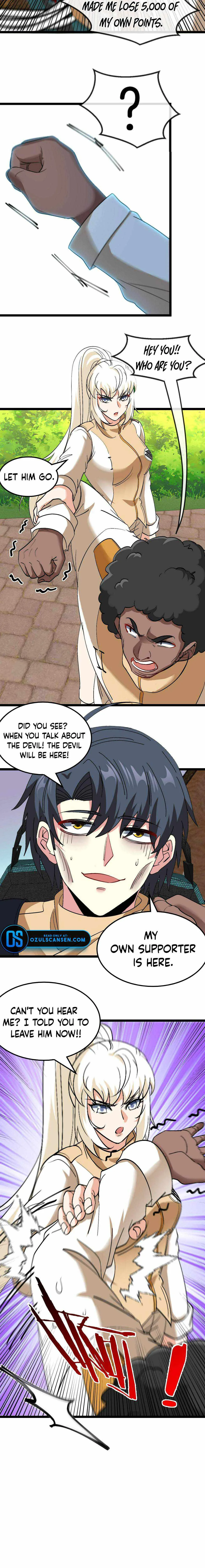 Super God System Chapter 78 page 8