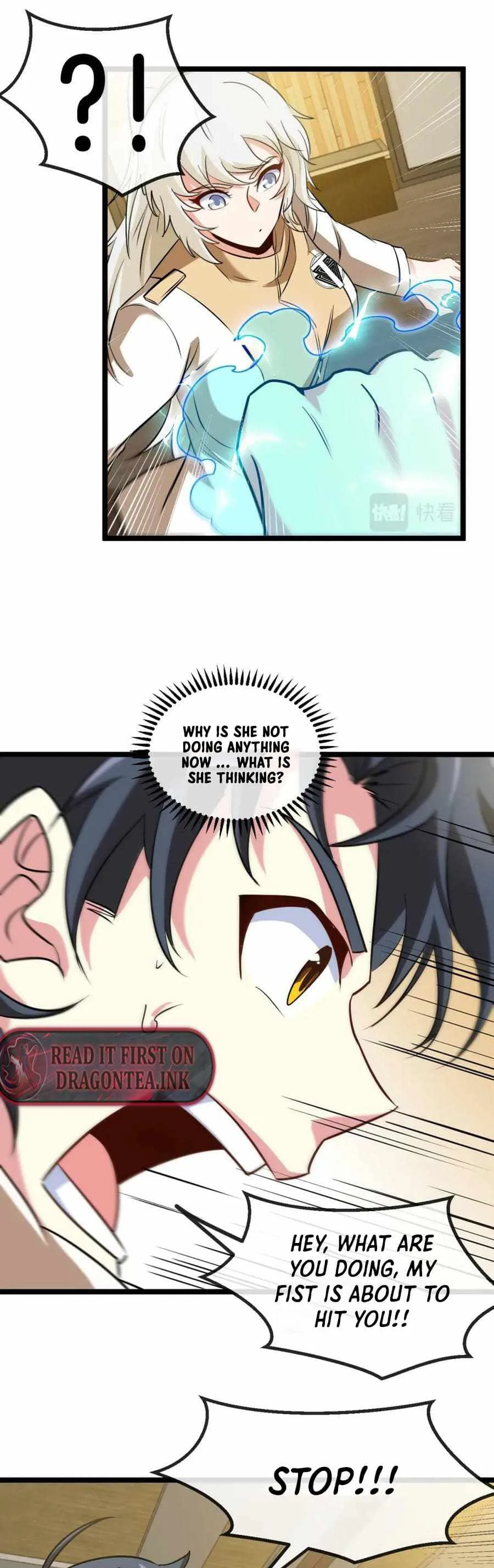 Super God System Chapter 79 page 19