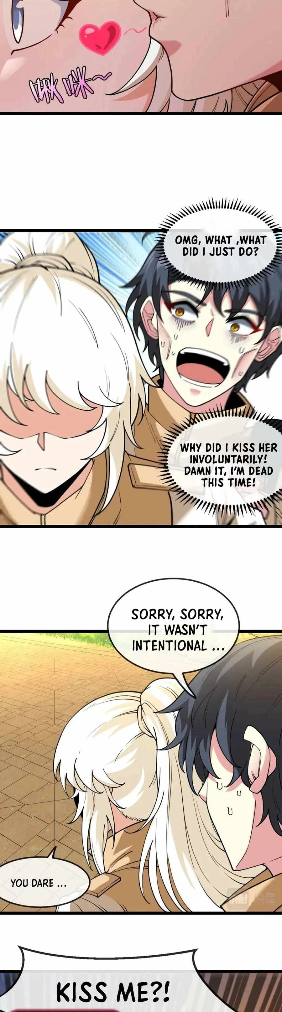 Super God System Chapter 79 page 12