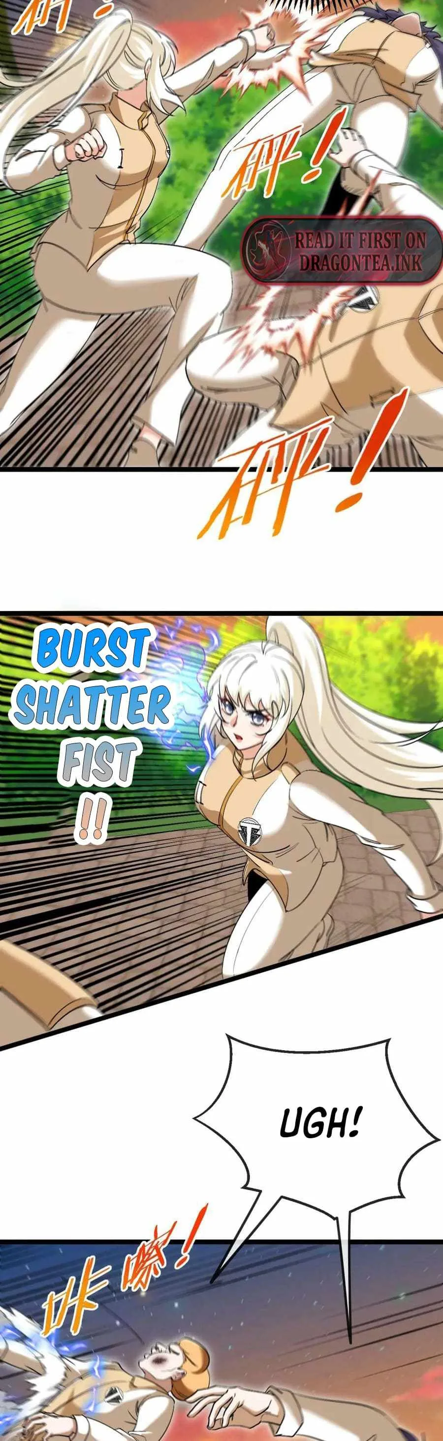 Super God System Chapter 79 page 4