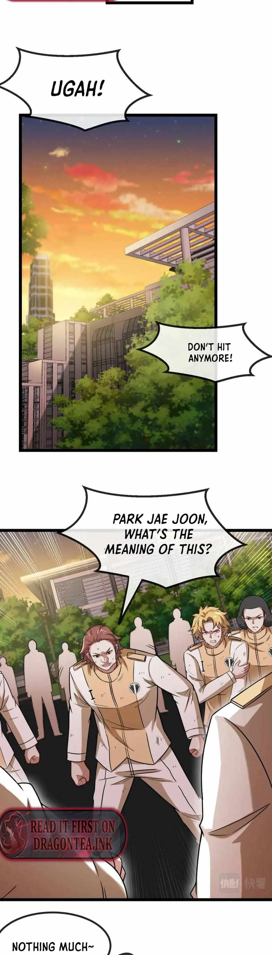 Super God System Chapter 80 page 29