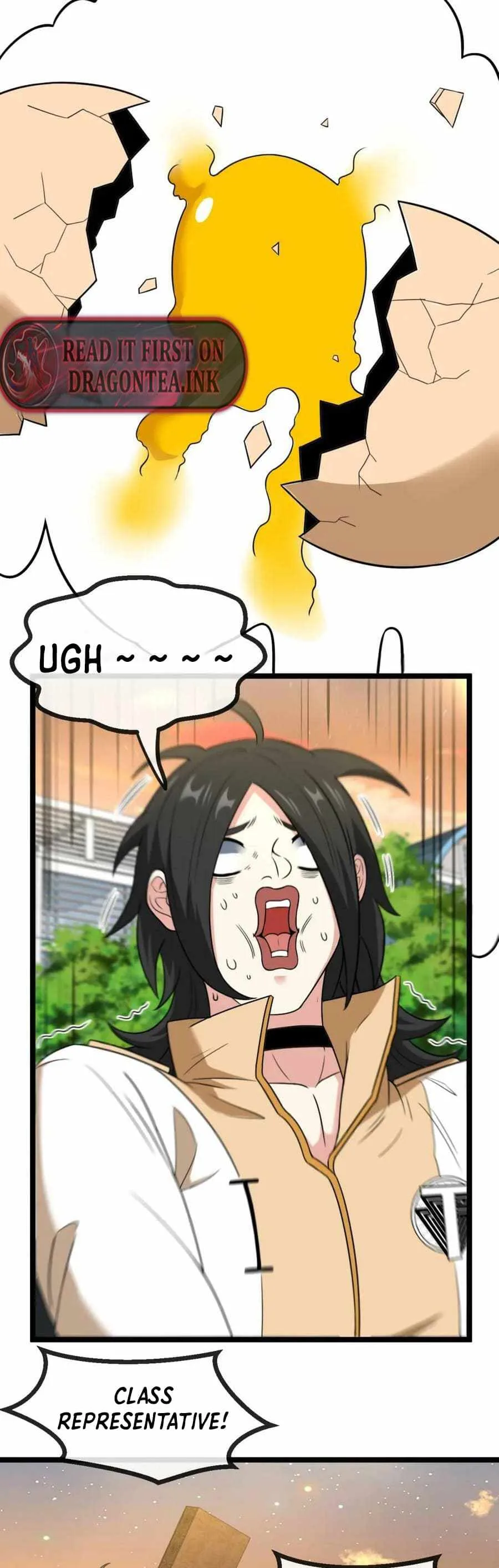 Super God System Chapter 81 page 3