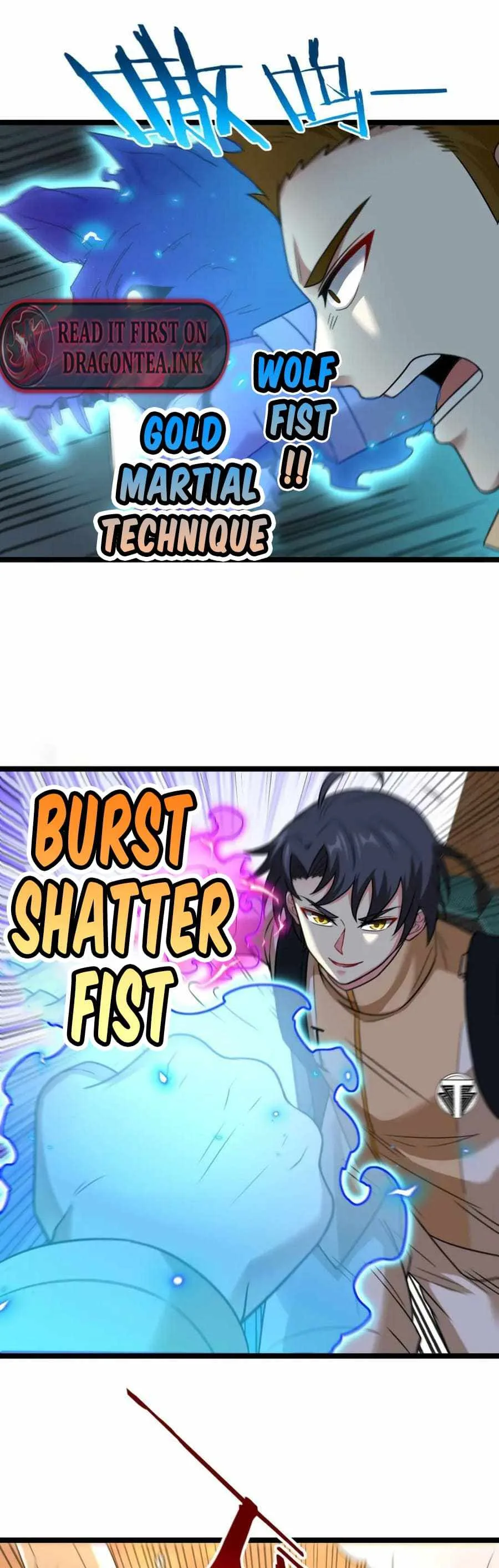 Super God System Chapter 81 page 5