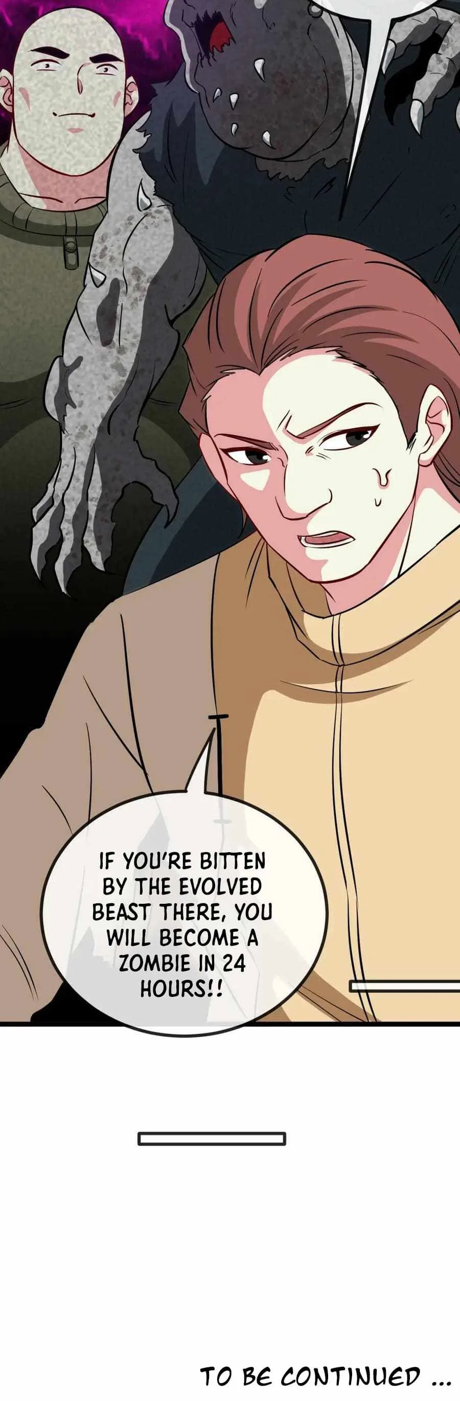 Super God System Chapter 82 page 24