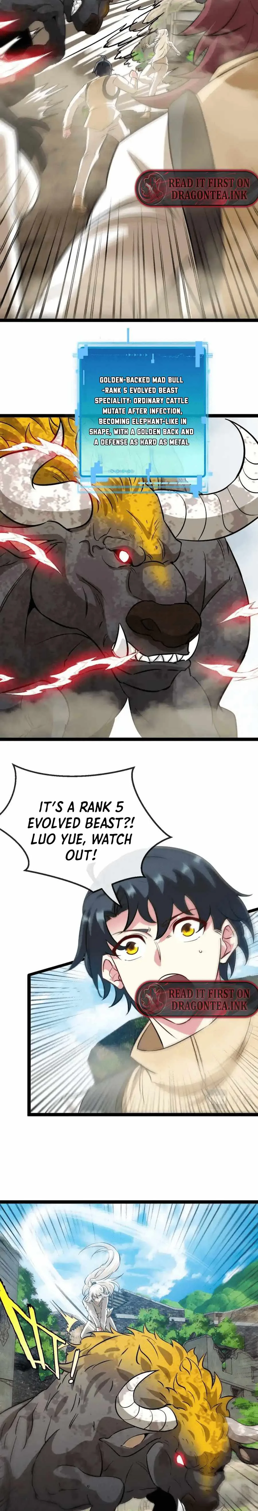Super God System Chapter 83 page 19