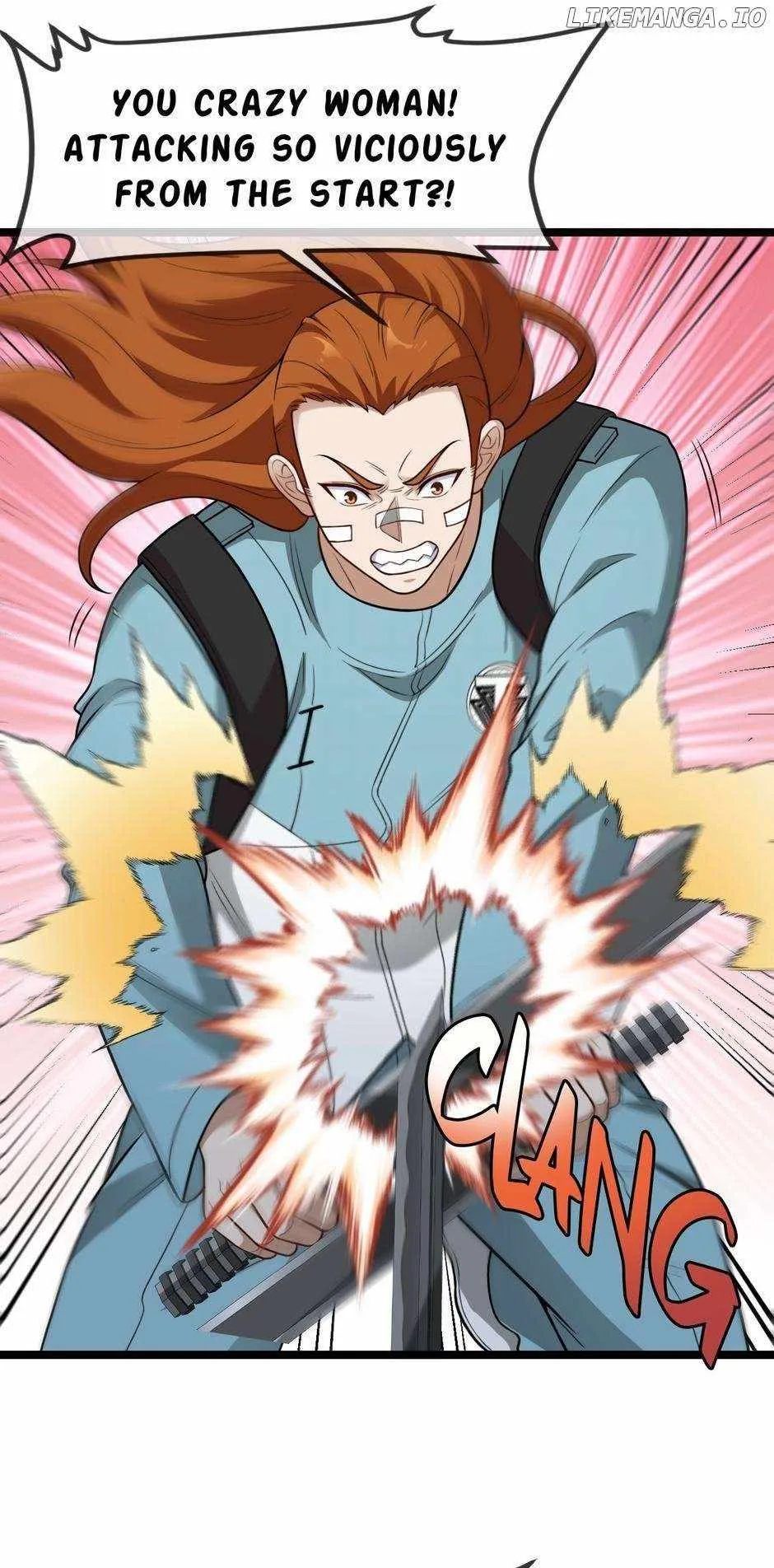 Super God System Chapter 84 page 2