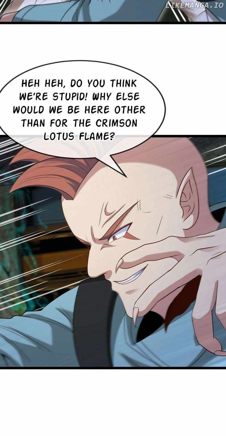 Super God System Chapter 84 page 11