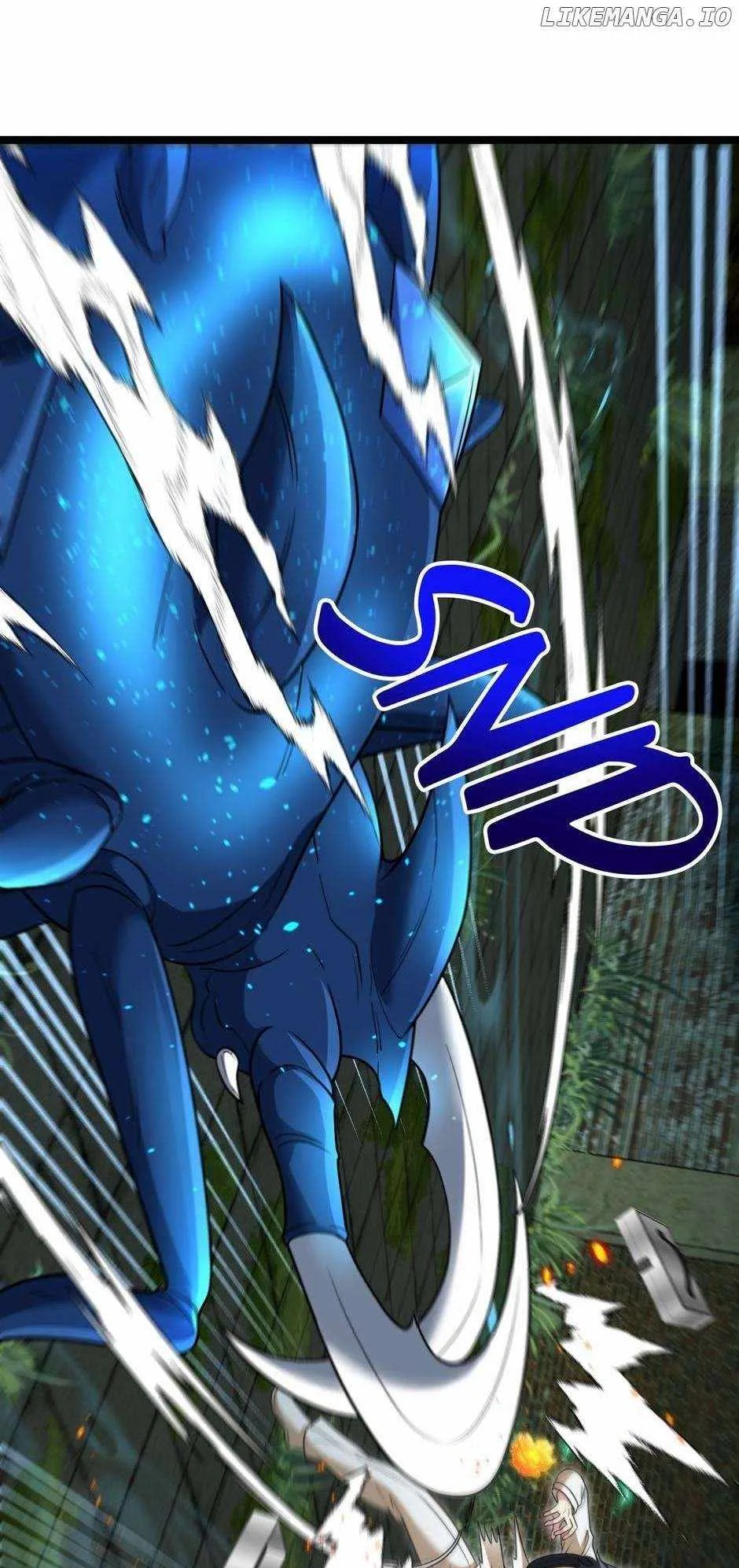 Super God System Chapter 84 page 31
