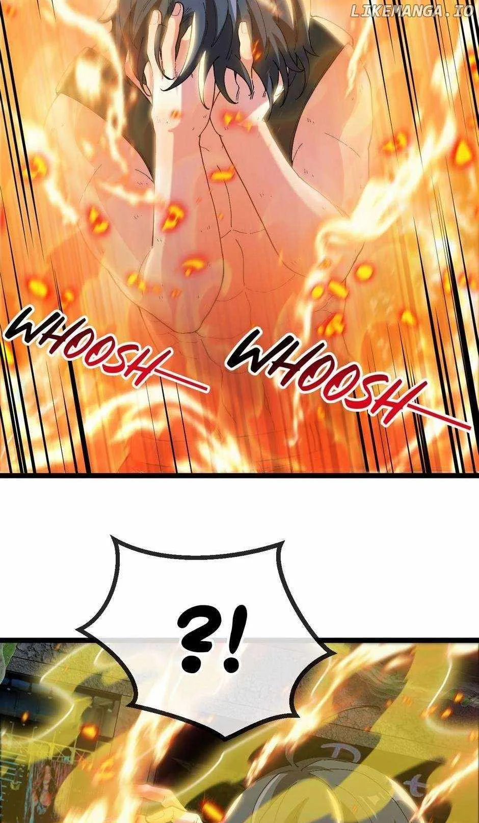 Super God System Chapter 84 page 39