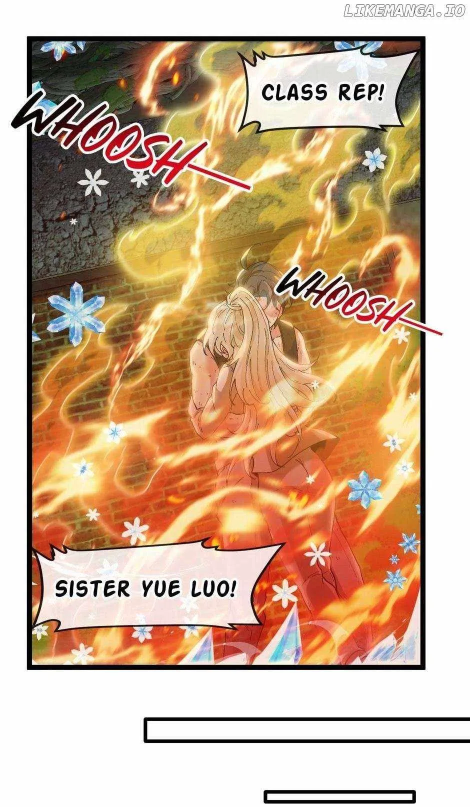 Super God System Chapter 84 page 42