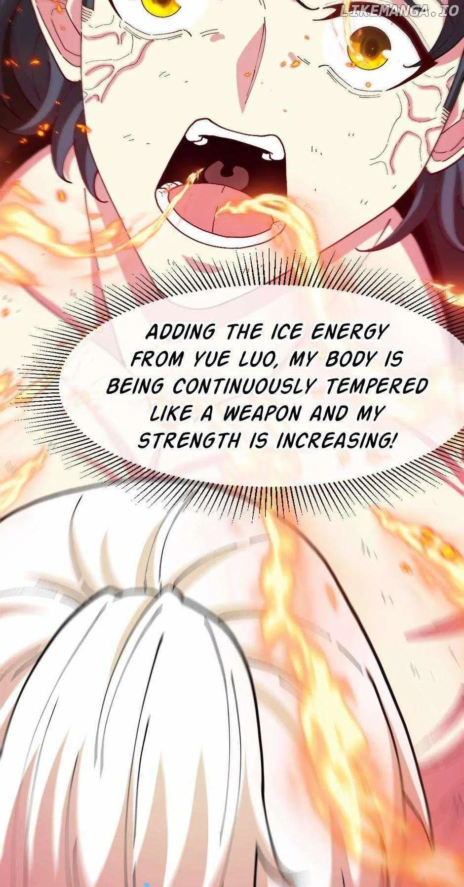 Super God System Chapter 85 page 10