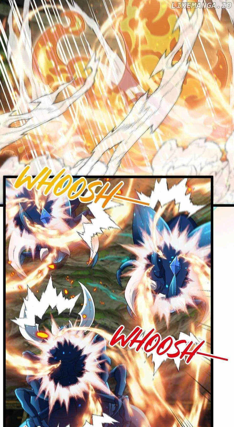 Super God System Chapter 85 page 26