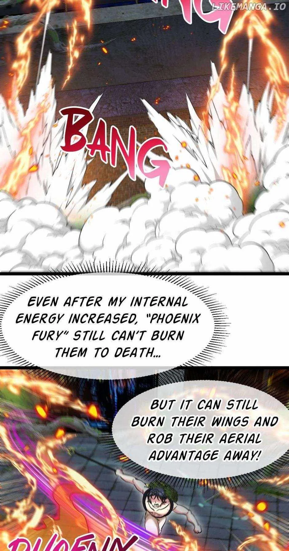 Super God System Chapter 85 page 33