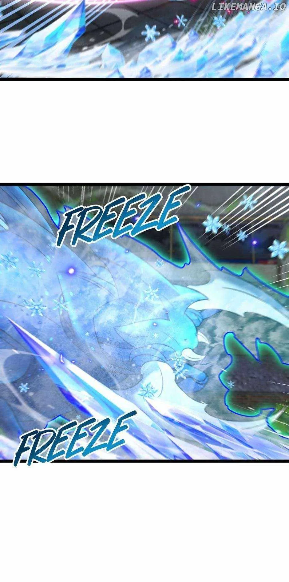 Super God System Chapter 85 page 43