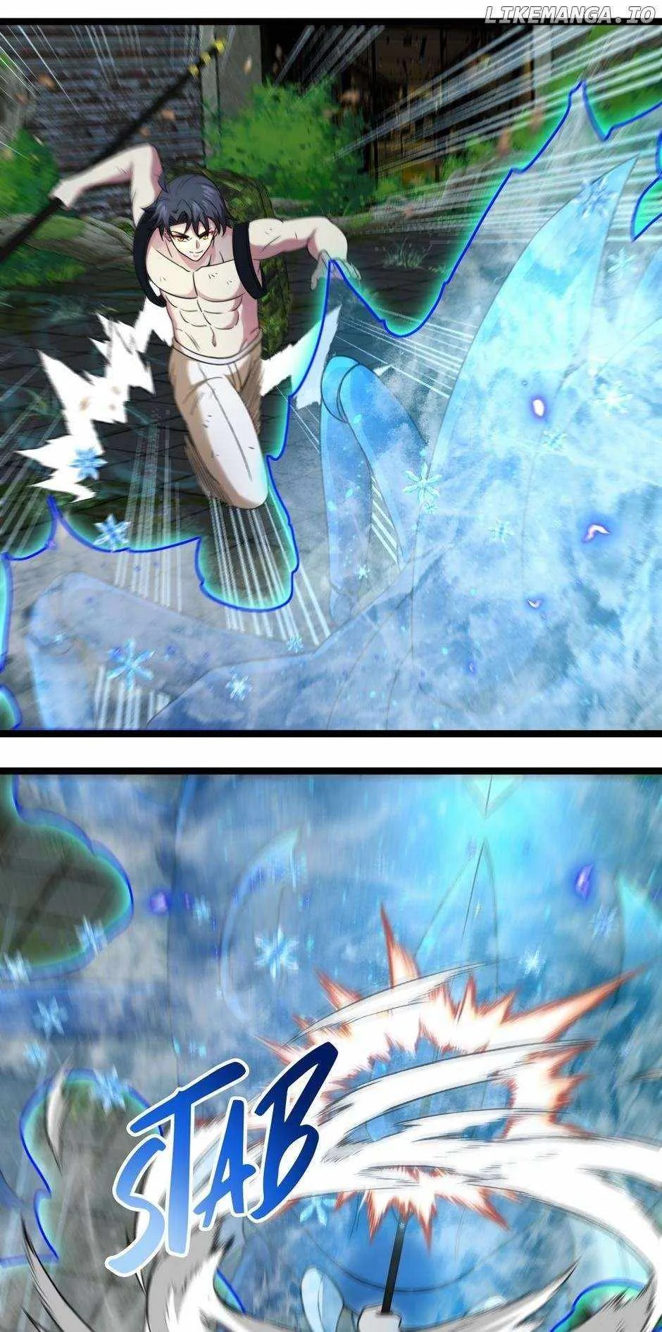 Super God System Chapter 85 page 44