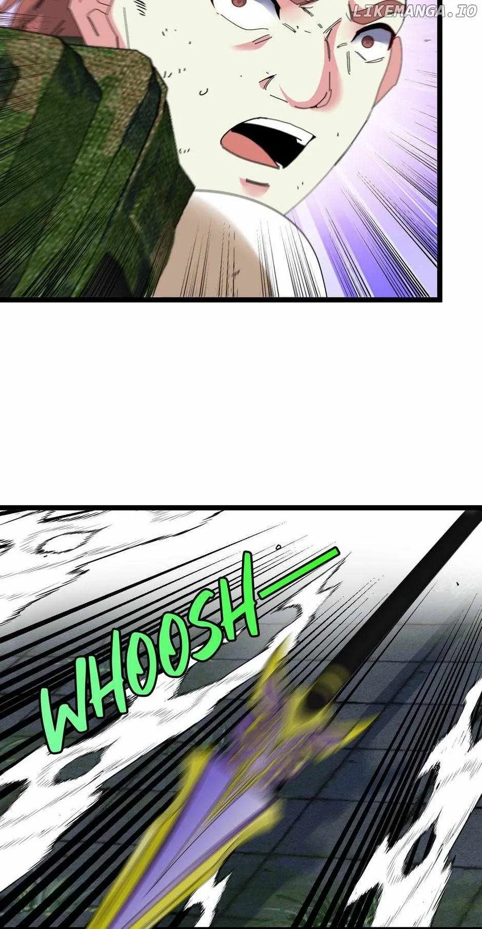 Super God System Chapter 86 page 17